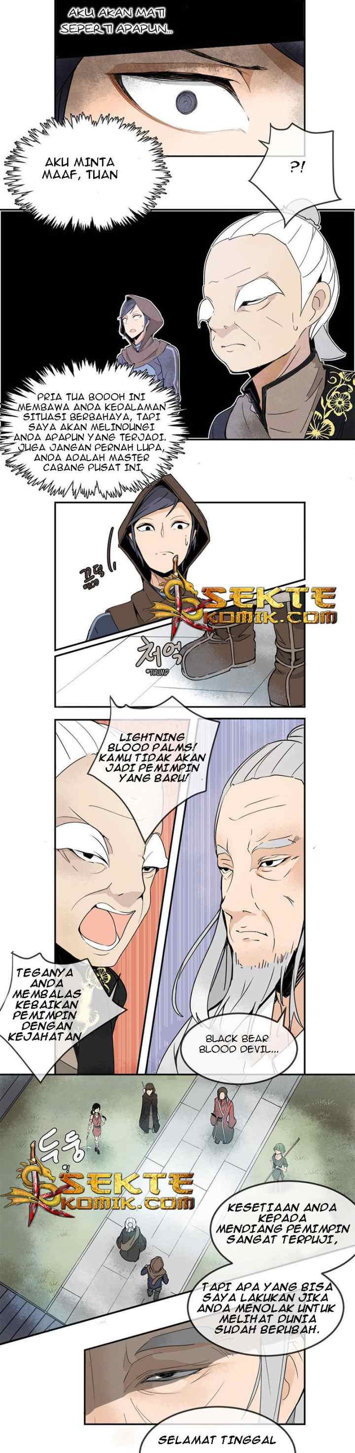 Devil Sword King chapter 6 halaman 10