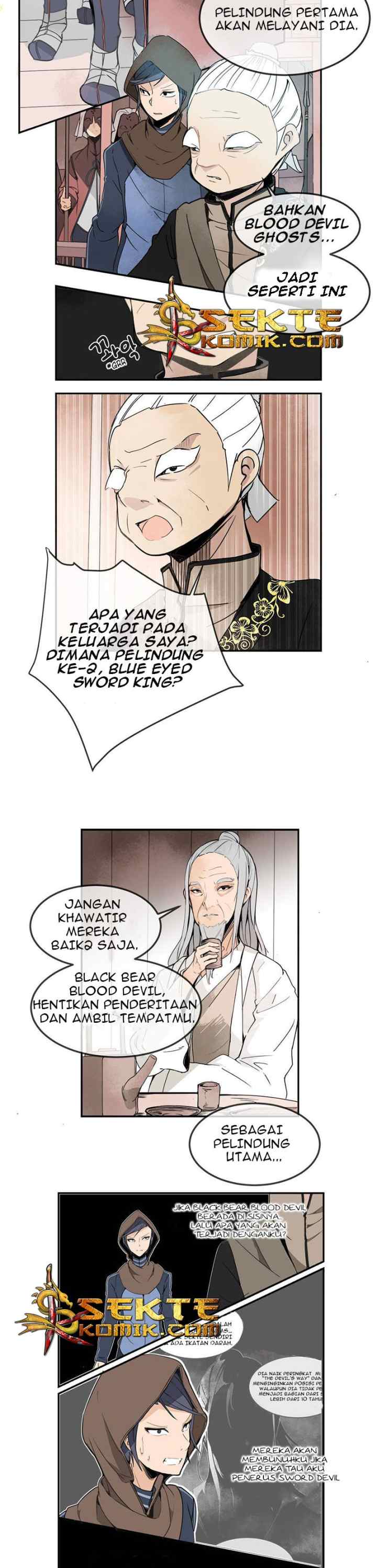 Devil Sword King chapter 6 halaman 9