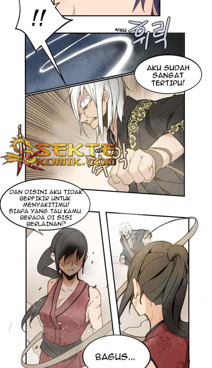 Devil Sword King chapter 7 halaman 16