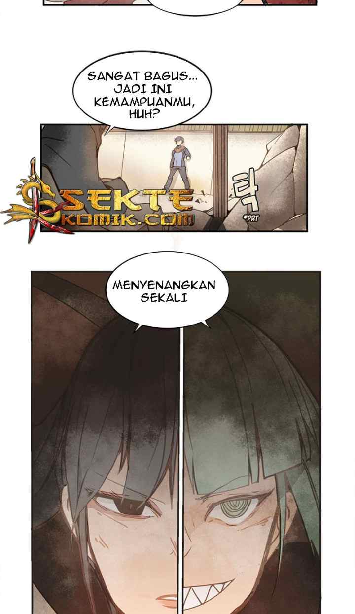 Devil Sword King chapter 7 halaman 17