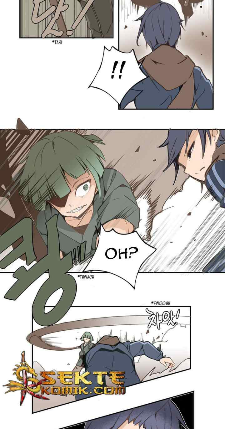 Devil Sword King chapter 7 halaman 9