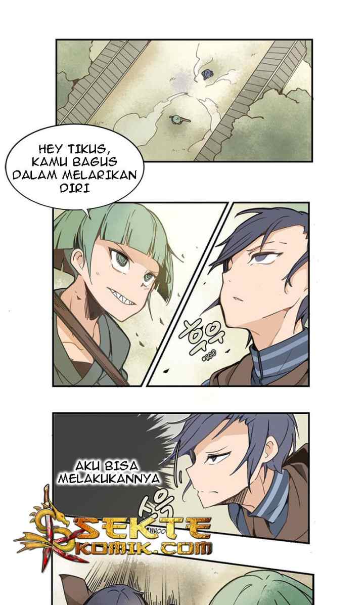 Devil Sword King chapter 7 halaman 11