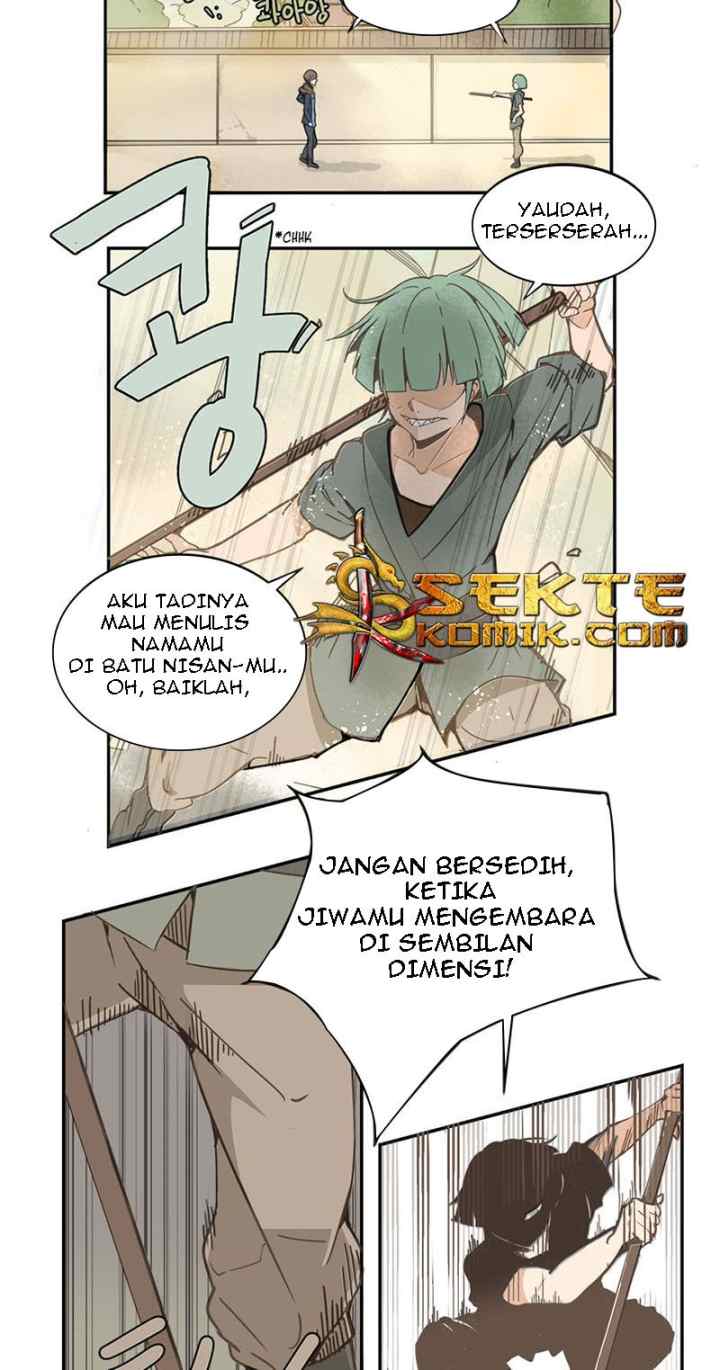 Devil Sword King chapter 7 halaman 8