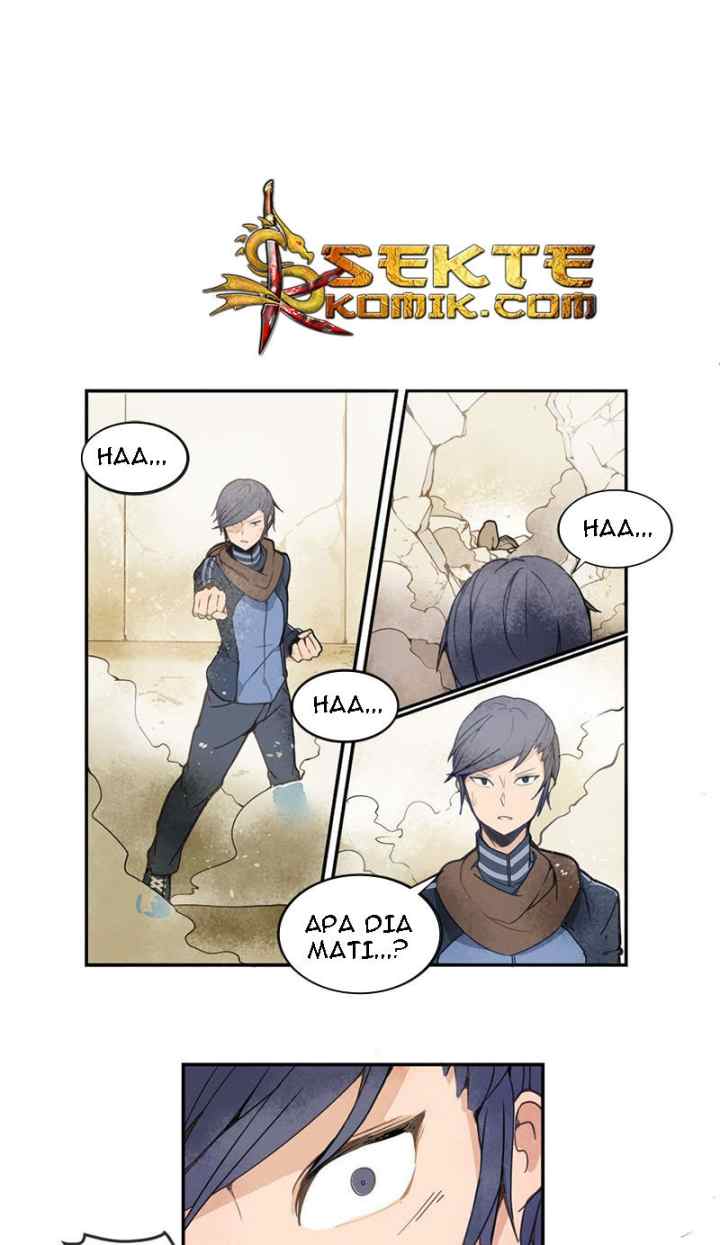 Devil Sword King chapter 7 halaman 15