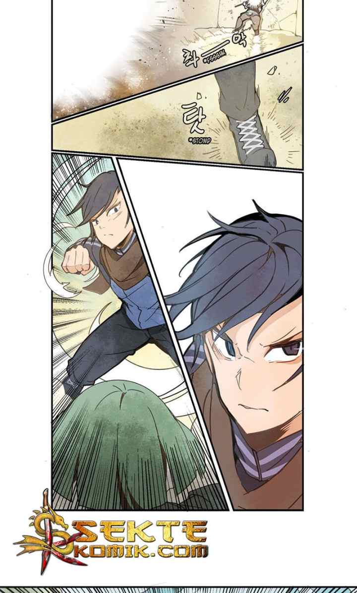 Devil Sword King chapter 7 halaman 13