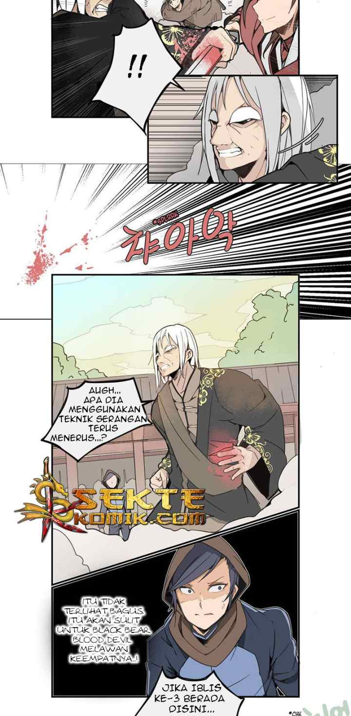 Devil Sword King chapter 7 halaman 4
