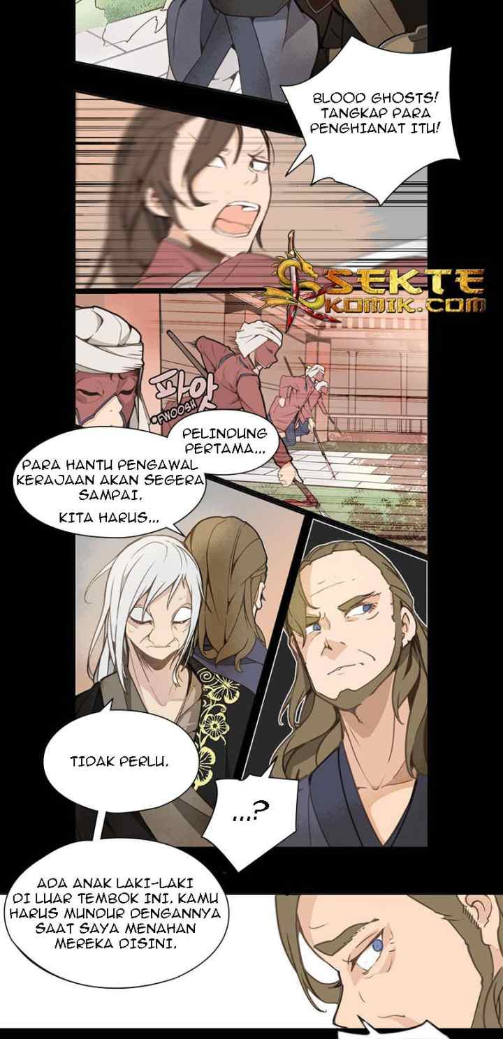 Devil Sword King chapter 9 halaman 12