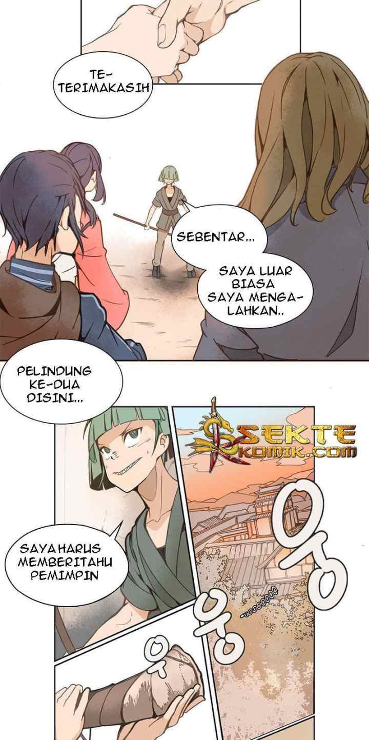Devil Sword King chapter 9 halaman 5