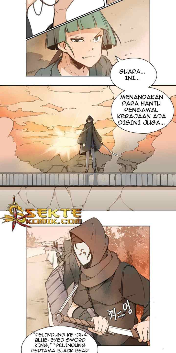 Devil Sword King chapter 9 halaman 6