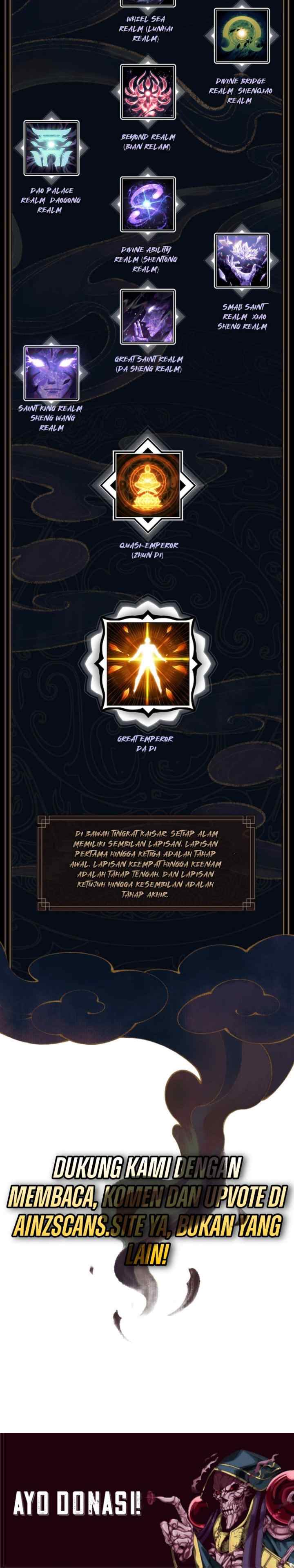 Devious Son Of Heaven chapter 1 halaman 11