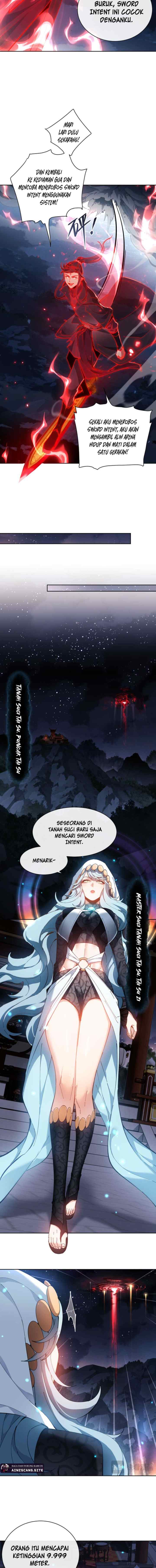 Devious Son Of Heaven chapter 5 halaman 9