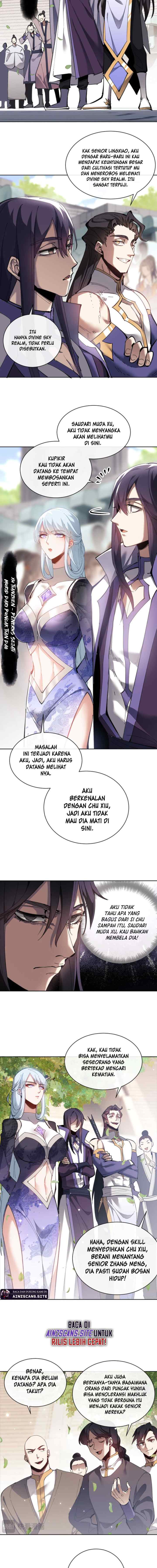 Devious Son Of Heaven chapter 5 halaman 11