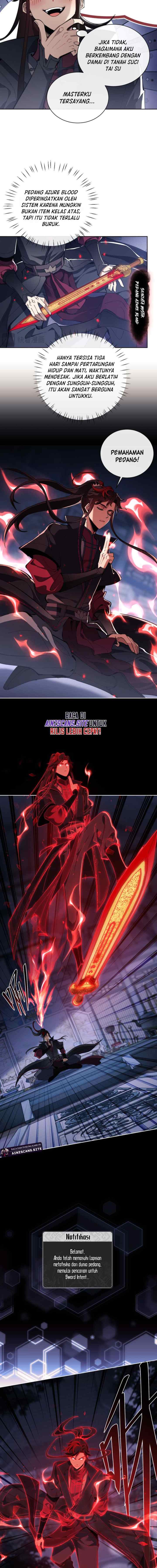 Devious Son Of Heaven chapter 5 halaman 6