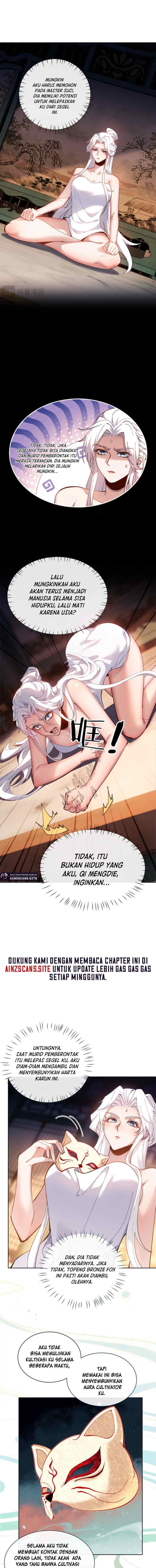 Devious Son Of Heaven chapter 5 halaman 4
