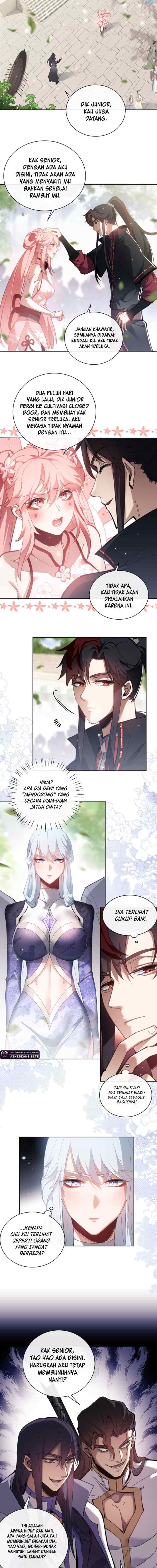 Devious Son Of Heaven chapter 5 halaman 13