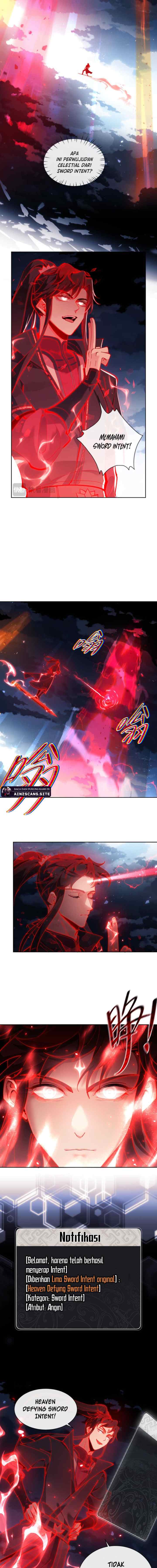 Devious Son Of Heaven chapter 5 halaman 8