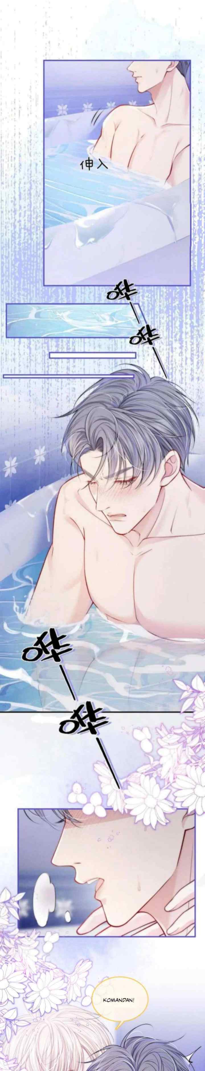 Die Without Skinship?! chapter 21 halaman 8