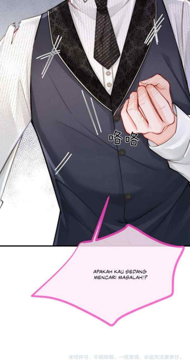 Die Without Skinship?! chapter 21 halaman 18