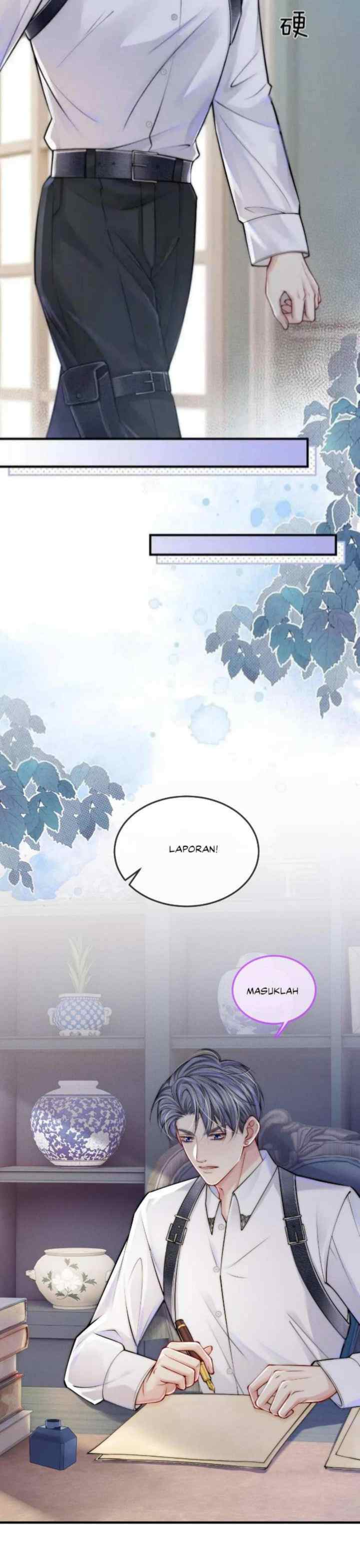 Die Without Skinship?! chapter 21 halaman 4