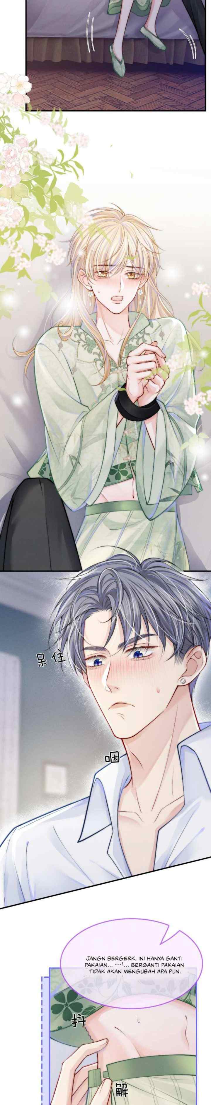 Die Without Skinship?! chapter 21 halaman 15