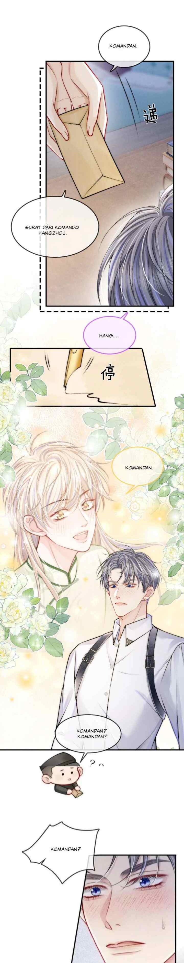 Die Without Skinship?! chapter 21 halaman 5