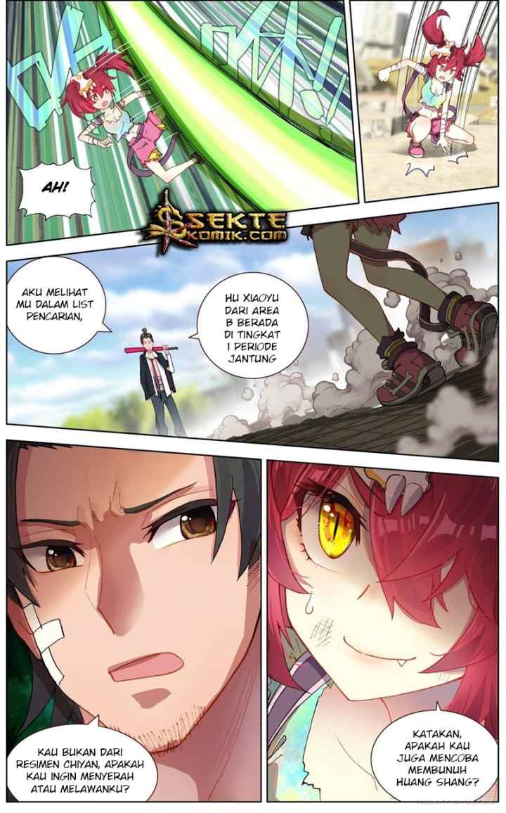 Different Kings chapter 115 halaman 14