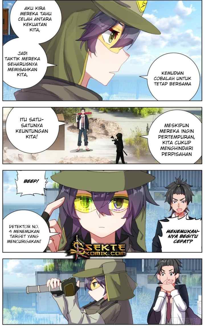 Different Kings chapter 115 halaman 5