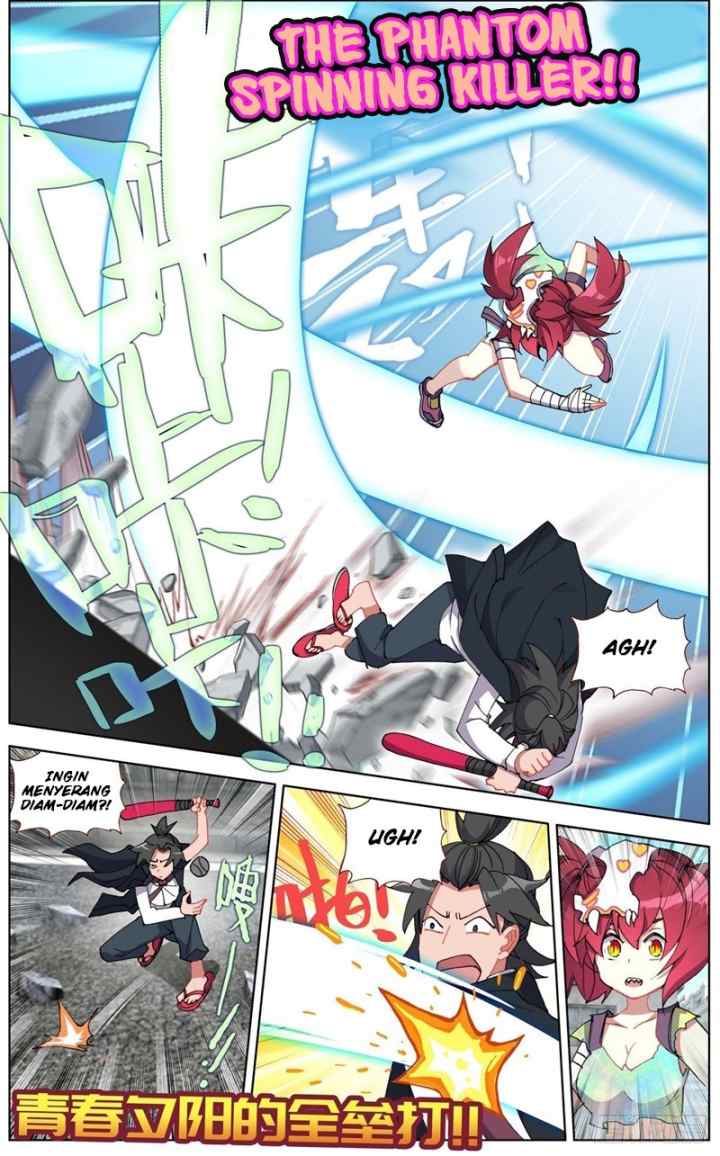 Different Kings chapter 115 halaman 13