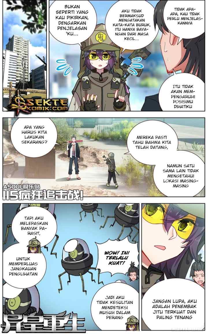 Different Kings chapter 115 halaman 4