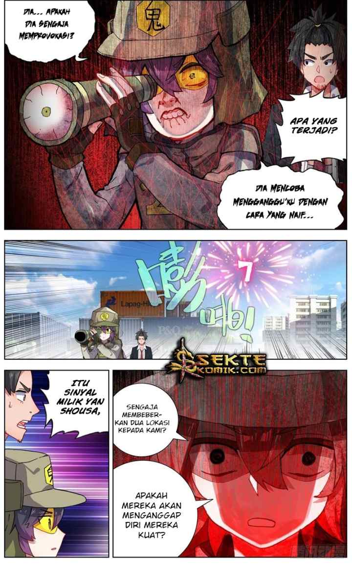 Different Kings chapter 115 halaman 7