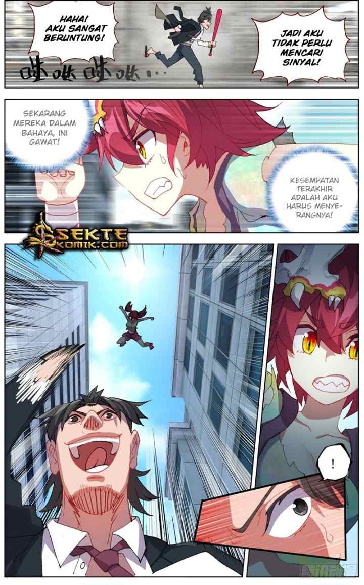 Different Kings chapter 115 halaman 12