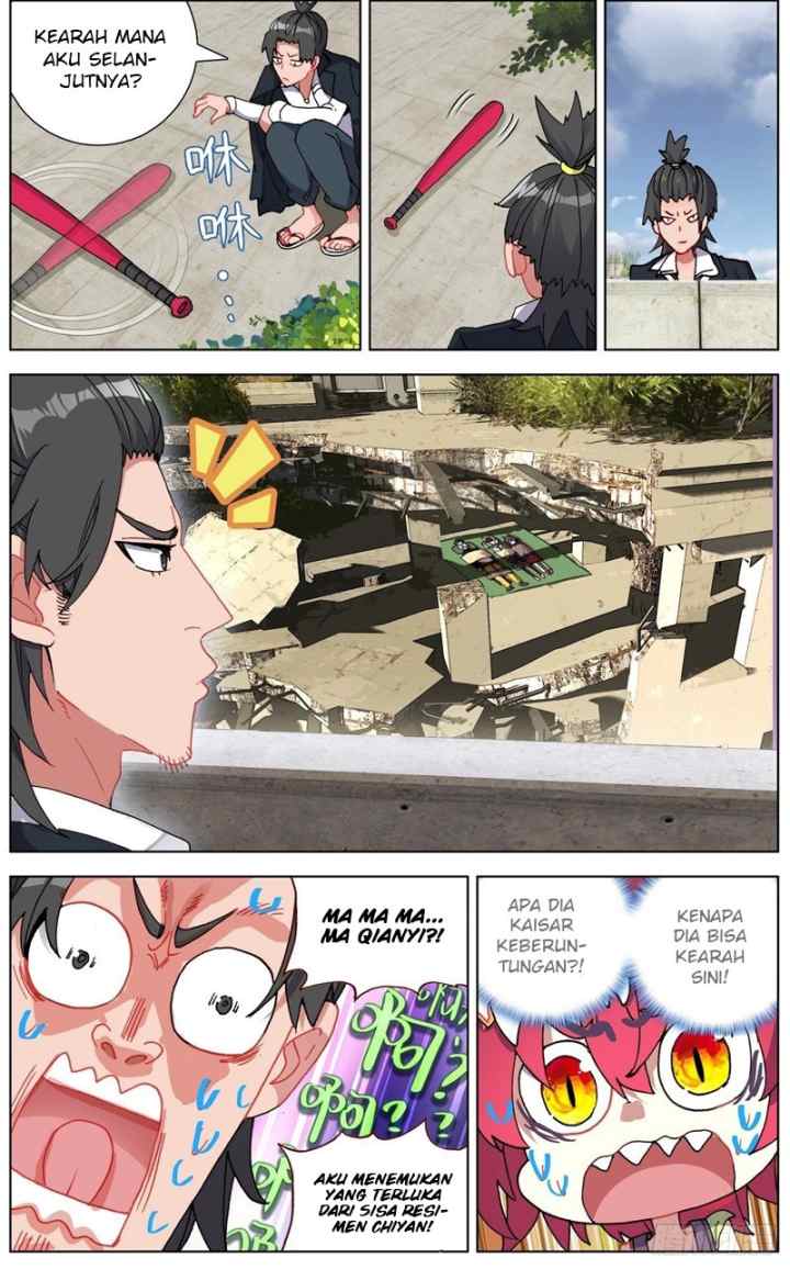 Different Kings chapter 115 halaman 11