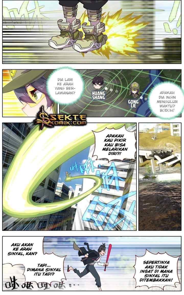Different Kings chapter 115 halaman 9
