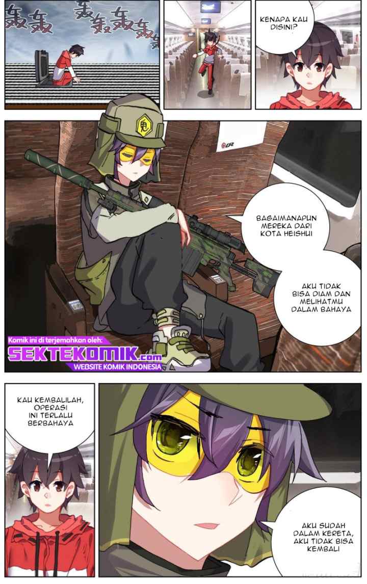 Different Kings chapter 152 halaman 13
