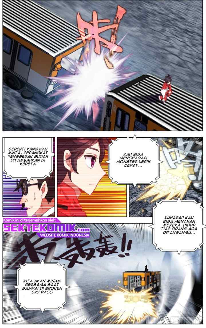 Different Kings chapter 152 halaman 11