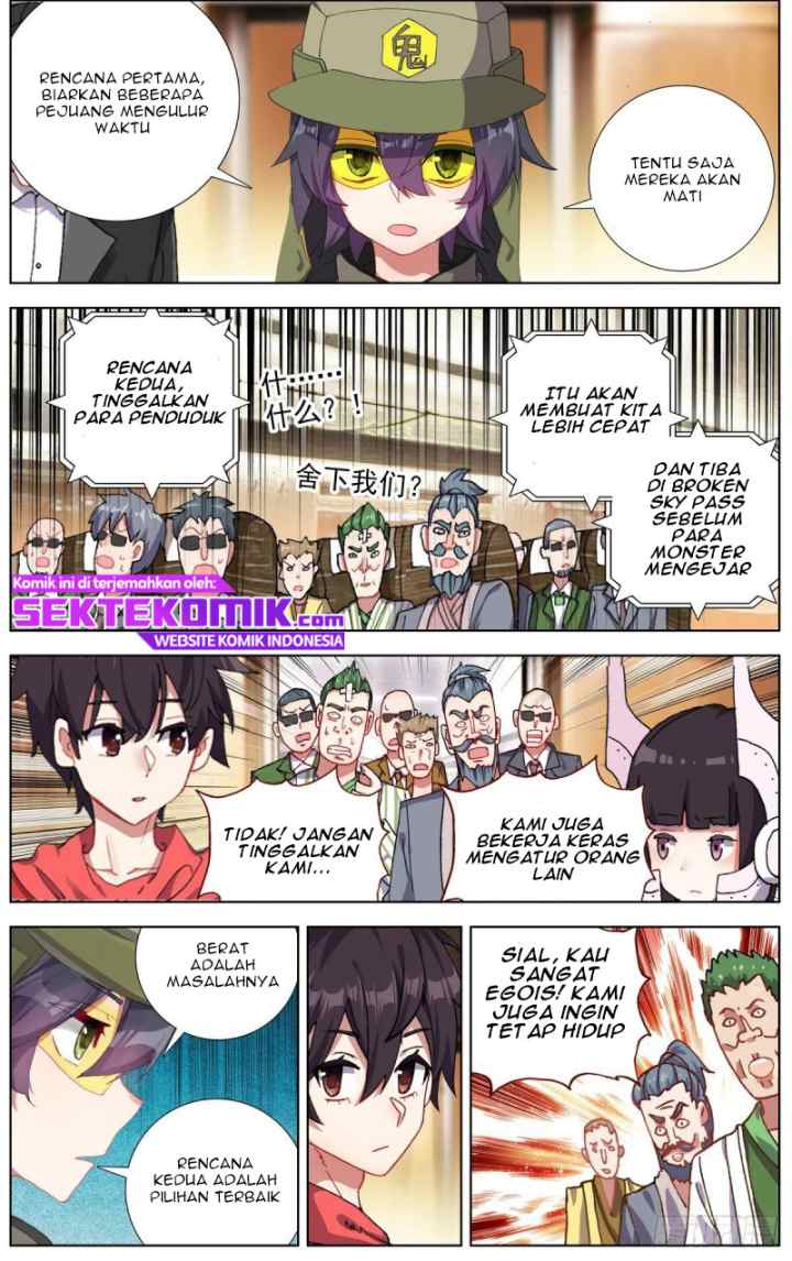 Different Kings chapter 152 halaman 4