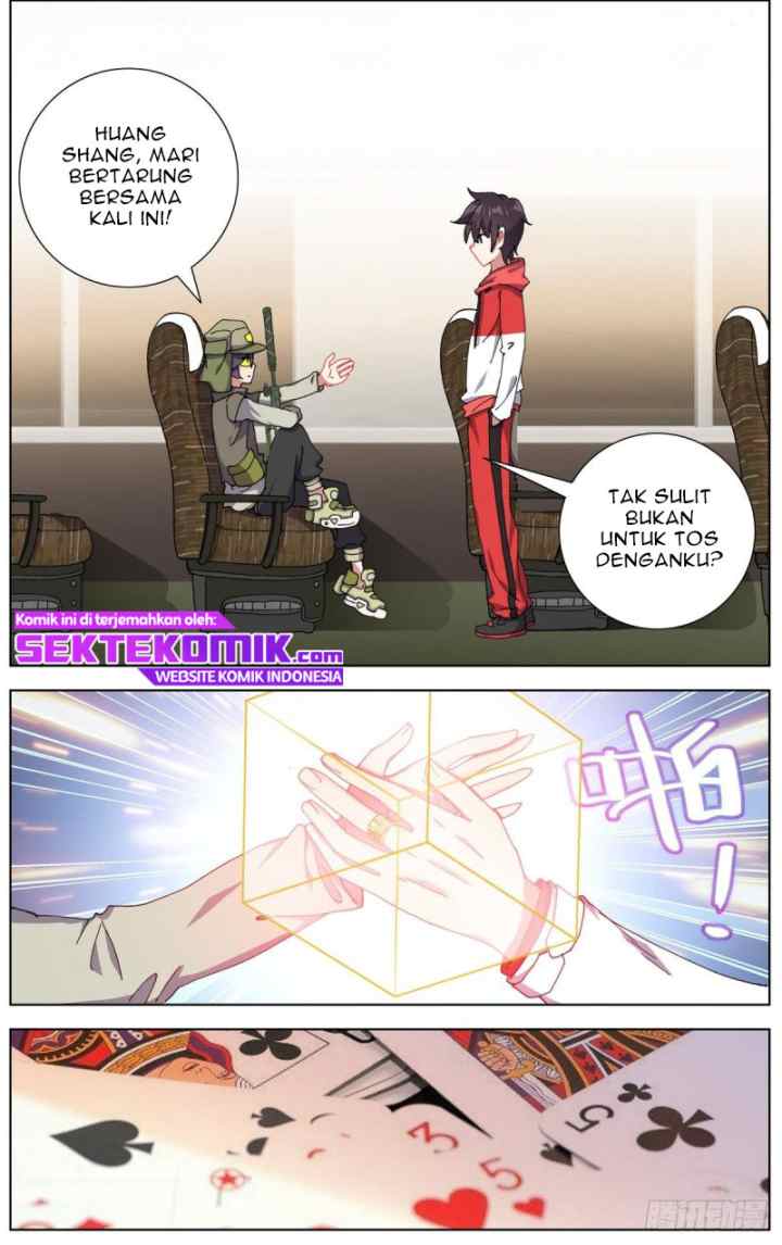 Different Kings chapter 152 halaman 14