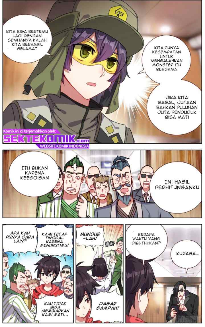 Different Kings chapter 152 halaman 5