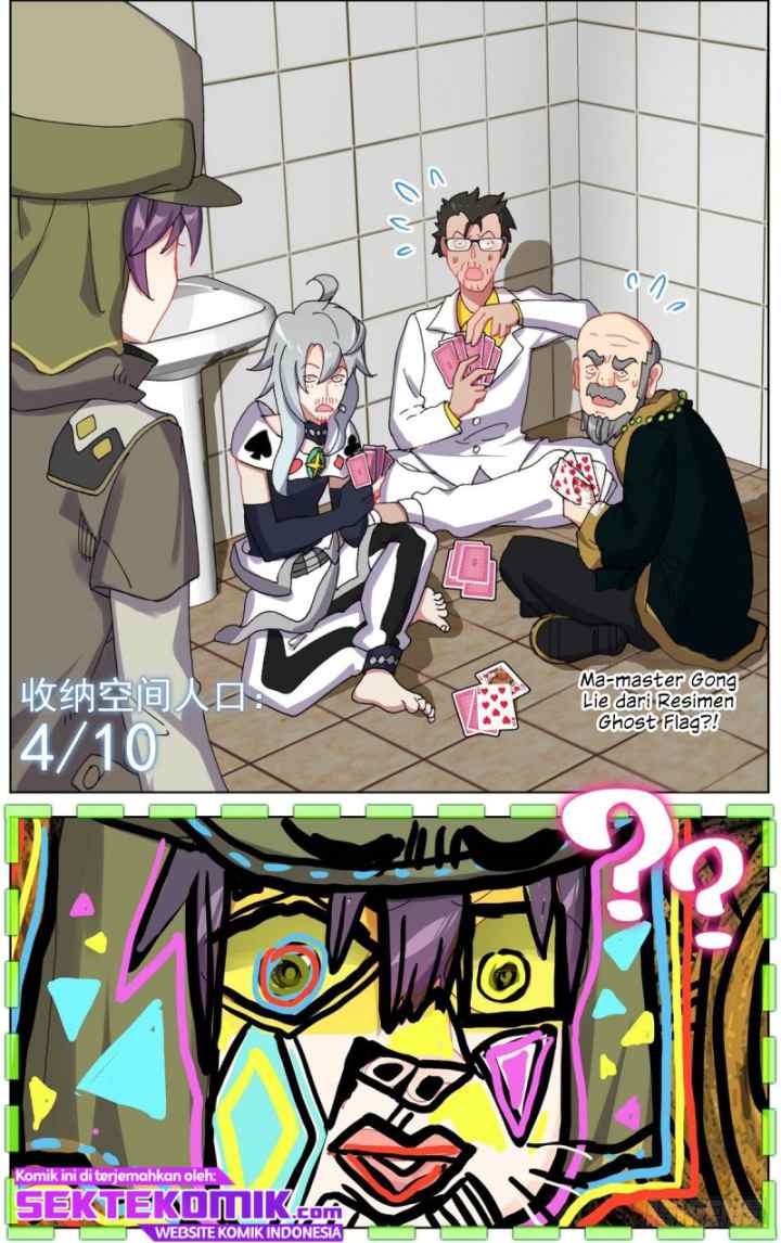 Different Kings chapter 152 halaman 15