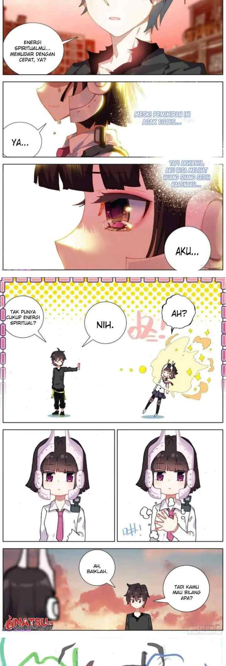 Different Kings chapter 271 halaman 9