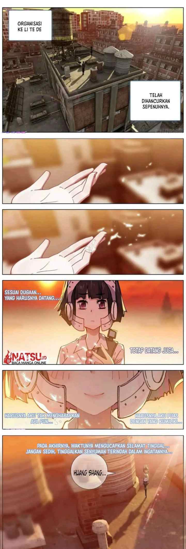 Different Kings chapter 271 halaman 7