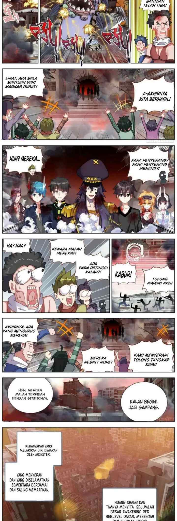 Different Kings chapter 271 halaman 5