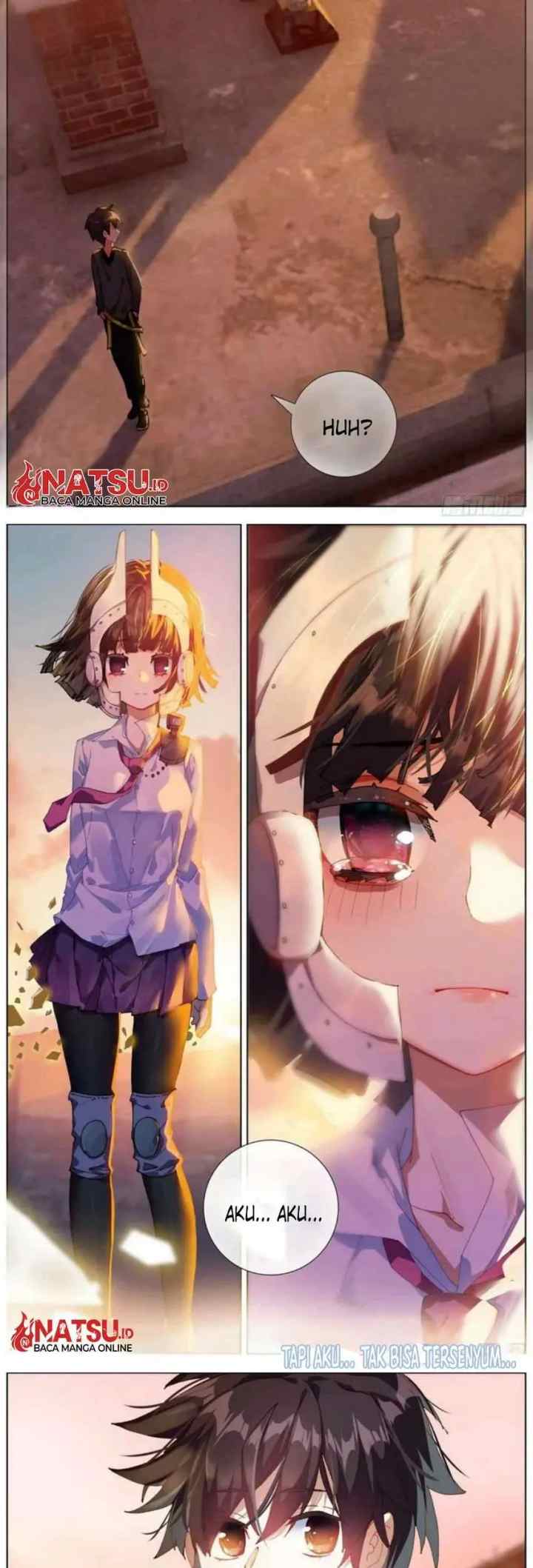 Different Kings chapter 271 halaman 8
