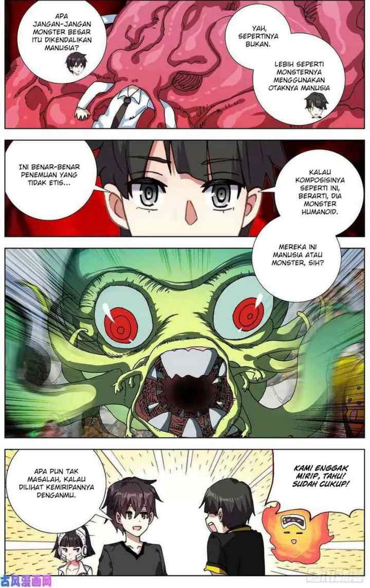 Different Kings chapter 281 halaman 9