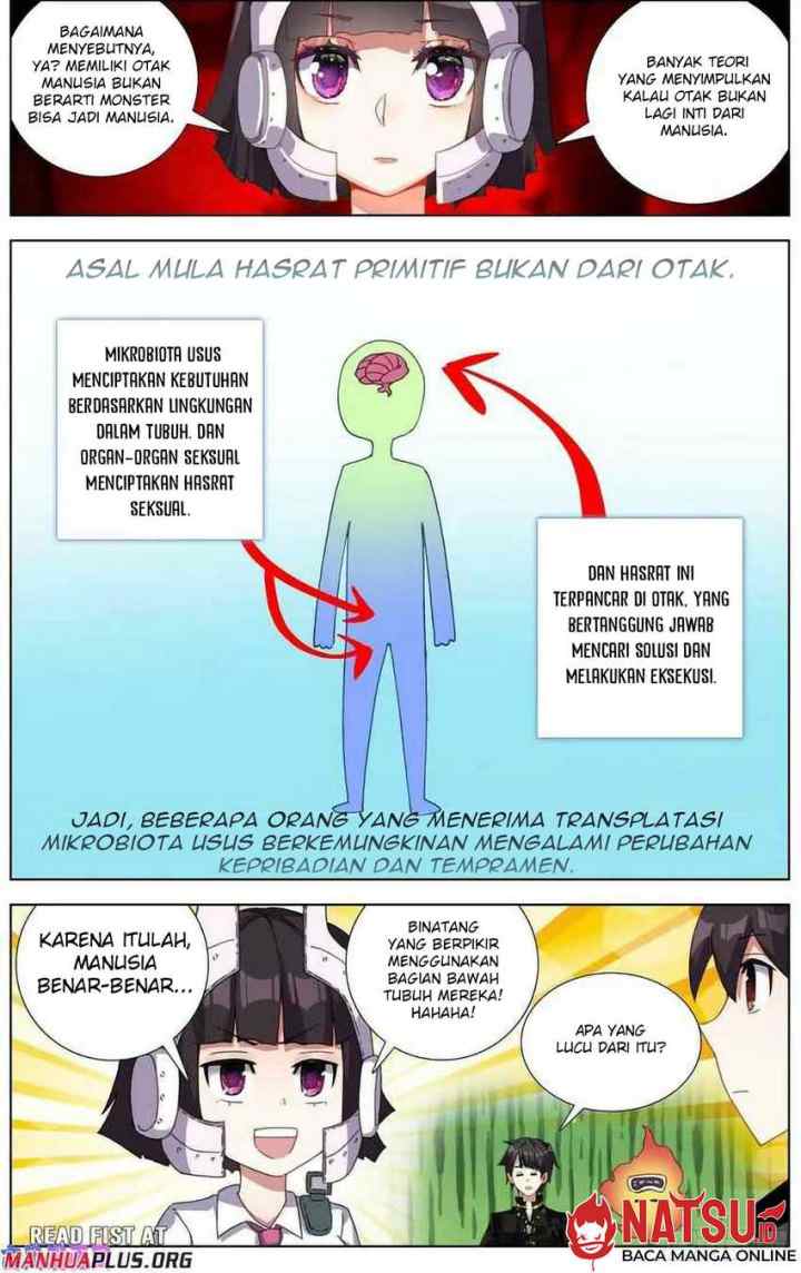 Different Kings chapter 281 halaman 10