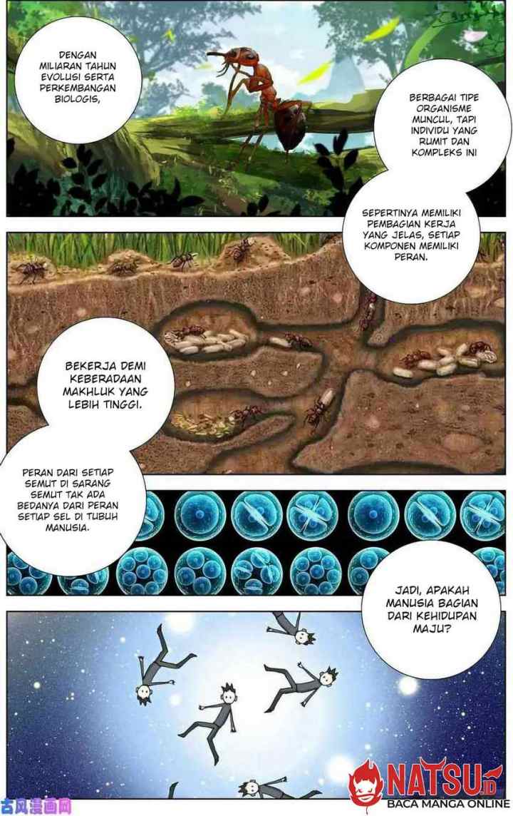 Different Kings chapter 281 halaman 12