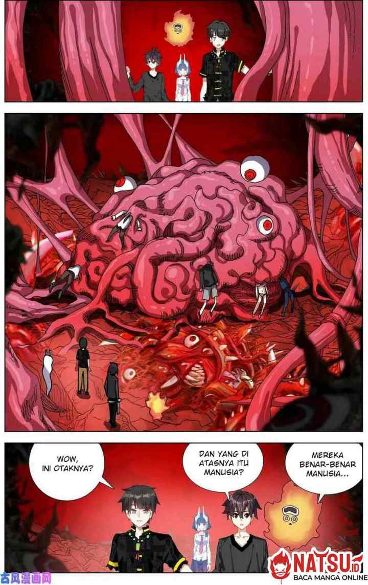 Different Kings chapter 281 halaman 8
