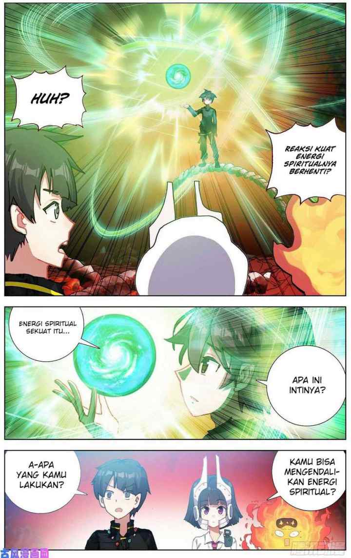 Different Kings chapter 282 halaman 7