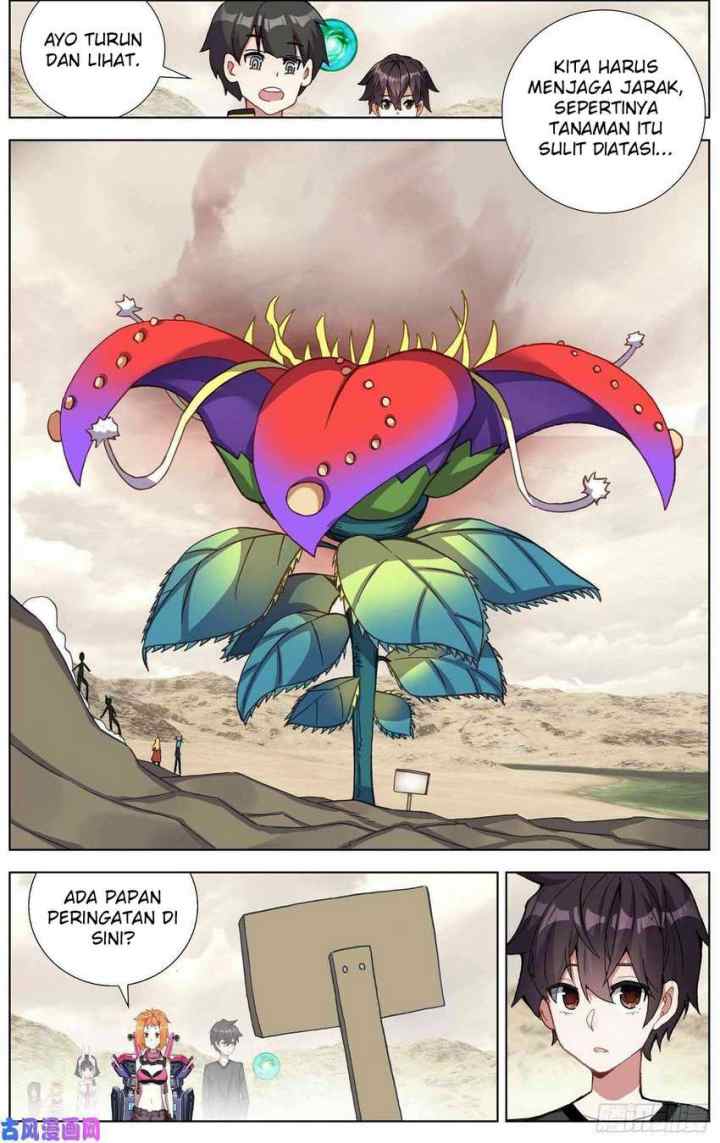 Different Kings chapter 282 halaman 13