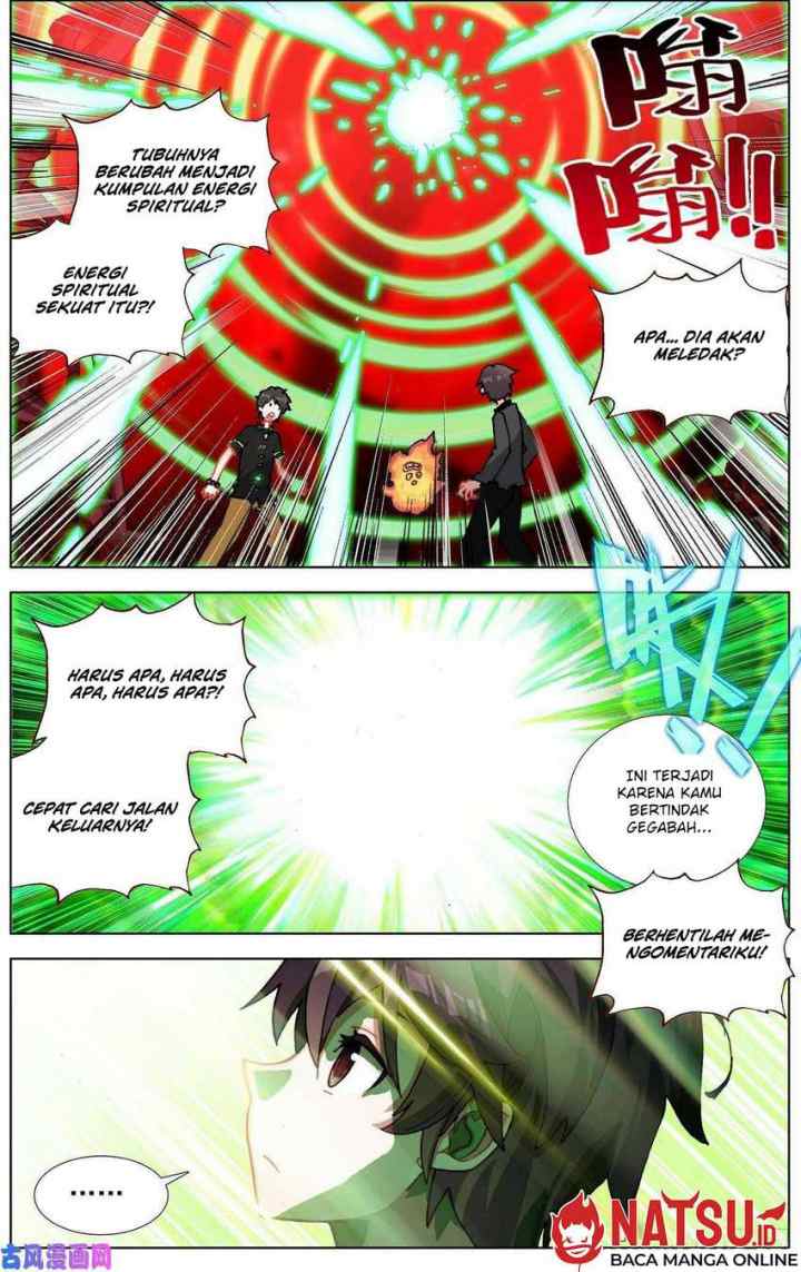 Different Kings chapter 282 halaman 6